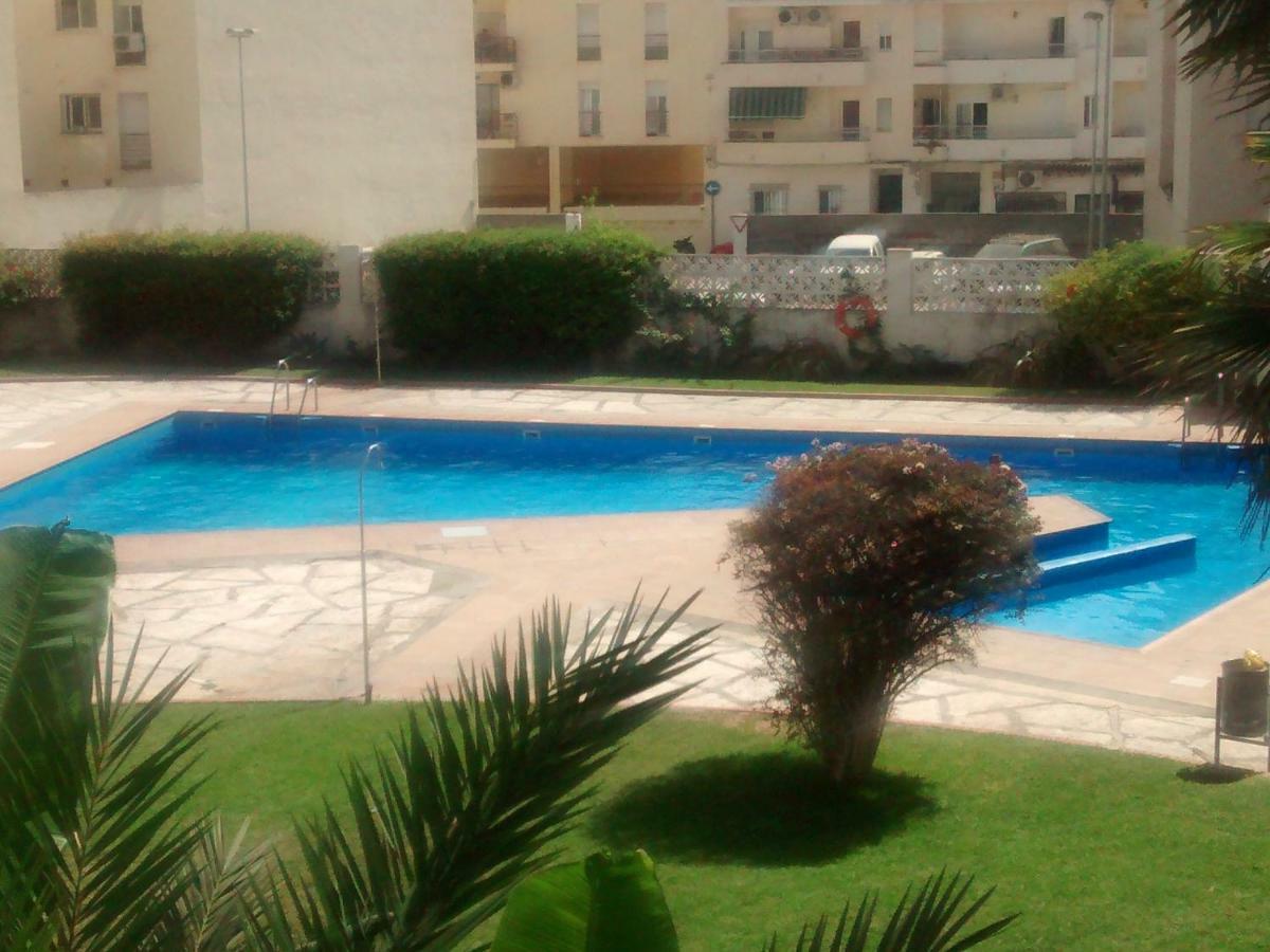 Apartamento Corona Centro Nerja - South Costa Eksteriør bilde