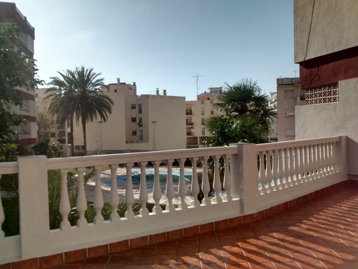Apartamento Corona Centro Nerja - South Costa Eksteriør bilde